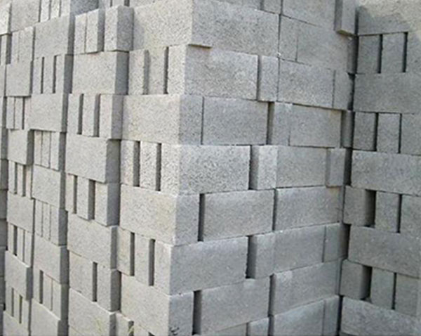 混凝土實(shí)心磚